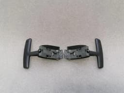PORSCHE Porsche 911 992 GT3 paddle shift switch 992927197 switch shift paddles — thumbnail 1