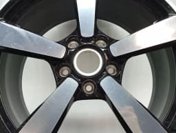 PORSCHE Porsche 911 992 Carrera Exclusive Alloy Wheel 992601025BE Alloy Wheel 8.5Jx20 ET50 — thumbnail 9