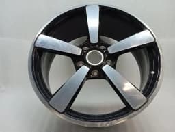 PORSCHE Porsche 911 992 Carrera Exclusive Alloy Wheel 992601025BE Alloy Wheel 8.5Jx20 ET50 — thumbnail 1