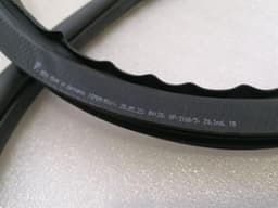PORSCHE Porsche 911 992 door seal 998831703E door seals left left — thumbnail 8