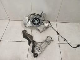 PORSCHE Porsche Cayman 718 GT4RS Right Front Hub 99134165881 Wheel Bearing Housing Front Re — thumbnail 9