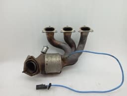 PORSCHE Porsche Cayman 718 GT4RS Exhaust Manifold 0PB254400C 1-3 CYL Exhaust Manifold — thumbnail 3