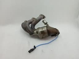 PORSCHE Porsche Cayman 718 GT4RS Exhaust Manifold 0PB254400C 1-3 CYL Exhaust Manifold — thumbnail 1