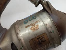 PORSCHE Porsche Cayman 718 GT4RS Exhaust Manifold 0PB254400C 1-3 CYL Exhaust Manifold — thumbnail 2