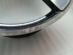 PORSCHE Porsche 911 992 Carrera Exclusive Alloy Wheel 992601025BE Alloy Wheel 8.5Jx20 ET50 — thumbnail 3