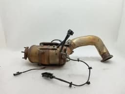 PORSCHE PORSCHE CAYMAN 718 GT4RS Catalytic Converter 9GT254351B LEFT 4-6 CYL OPF — thumbnail 1