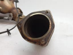 PORSCHE PORSCHE CAYMAN 718 GT4RS Catalytic Converter 9GT254351B LEFT 4-6 CYL OPF — thumbnail 2