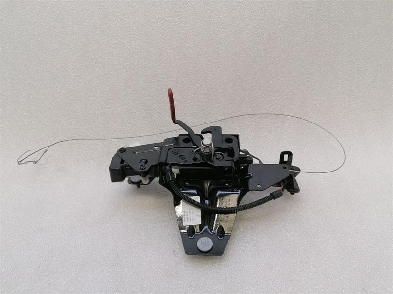 PORSCHE Porsche 911 992 Bonnet Lock 992823509P Bonnet Lock