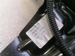 PORSCHE Porsche 911 992 Bonnet Lock 992823509P Bonnet Lock — thumbnail 4