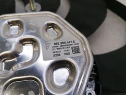 PORSCHE PORSCHE 911 992 GT3 COOLING FAN 992959447E FAN — thumbnail 4