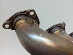 PORSCHE Porsche Cayman 718 GT4RS Exhaust Manifold 0PB254450C 4-6 CYL Exhaust Manifold — thumbnail 5