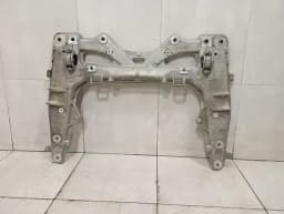 PORSCHE Porsche Cayman 718 GT4RS Beam Subframe Front 99134108116 Front Axle Carrier — thumbnail 1