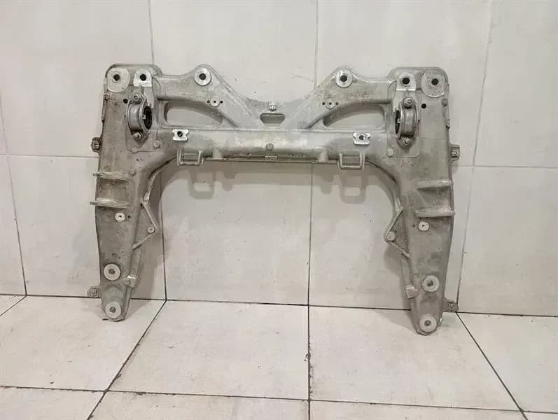 Porsche Cayman 718 GT4RS Beam Subframe Front 99134108116 Front Axle Carrier