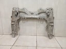 PORSCHE Porsche Cayman 718 GT4RS Beam Subframe Front 99134108116 Front Axle Carrier — thumbnail 6