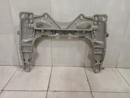 PORSCHE Porsche Cayman 718 GT4RS Beam Subframe Front 99134108116 Front Axle Carrier — thumbnail 9