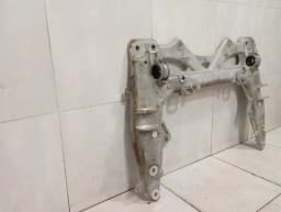 PORSCHE Porsche Cayman 718 GT4RS Beam Subframe Front 99134108116 Front Axle Carrier — thumbnail 8