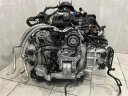 PORSCHE 24 PORSCHE CAYMAN 718 GT4RS DUD Engine 9A210097506 DUDA Weissach Package ENGINE — thumbnail 1