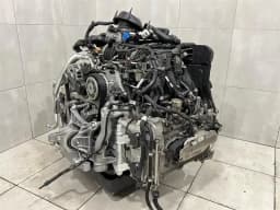 PORSCHE 24 PORSCHE CAYMAN 718 GT4RS DUD Engine 9A210097506 DUDA Weissach Package ENGINE — thumbnail 4