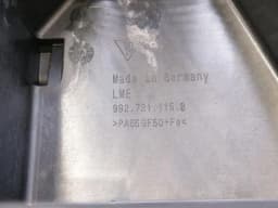 PORSCHE PORSCHE 911 992 GT3 BRAKE PEDAL 992723031B RIGHT HAND DRIVE RHD — thumbnail 6