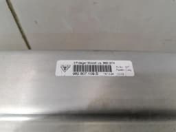 PORSCHE Porsche Cayman 718 GT4RS Front Bumper Beam 982807109B Front Bumper Carrier — thumbnail 5
