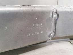 PORSCHE Porsche Cayman 718 GT4RS Front Bumper Beam 982807109B Front Bumper Carrier — thumbnail 7