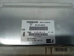 PORSCHE Porsche Cayman 718 GT4RS electronic module 99161844064 control unit PASM — thumbnail 3