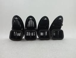 PORSCHE Porsche Cayman 718 GT4RS air vent 982819701G set ventilation nozzle ventilation grille — thumbnail 2