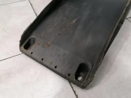 PORSCHE Porsche Cayman 718 GT4RS Rear Bumper 982807421 Rear Bumper COMPLETE — thumbnail 3