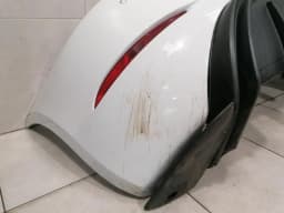 PORSCHE Porsche Cayman 718 GT4RS Rear Bumper 982807421 Rear Bumper COMPLETE — thumbnail 7