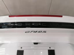 PORSCHE Porsche Cayman 718 GT4RS Rear Bumper 982807421 Rear Bumper COMPLETE — thumbnail 10