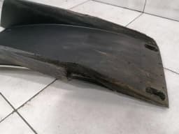 PORSCHE Porsche Cayman 718 GT4RS Rear Bumper 982807421 Rear Bumper COMPLETE — thumbnail 4
