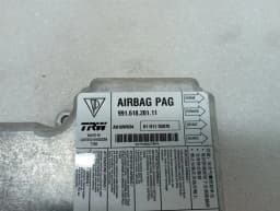 PORSCHE Porsche Cayman 718 GT4RS Safety Module ECU 99161820111 Air Control Unit SRS — thumbnail 3
