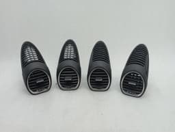 PORSCHE Porsche Cayman 718 GT4RS air vent 982819701G set ventilation nozzle ventilation grille — thumbnail 4