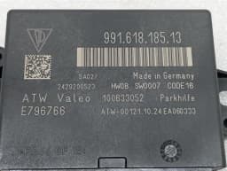 PORSCHE Porsche Cayman 718 GT4RS Electronic Module 99161818513 PDC Control Unit — thumbnail 6