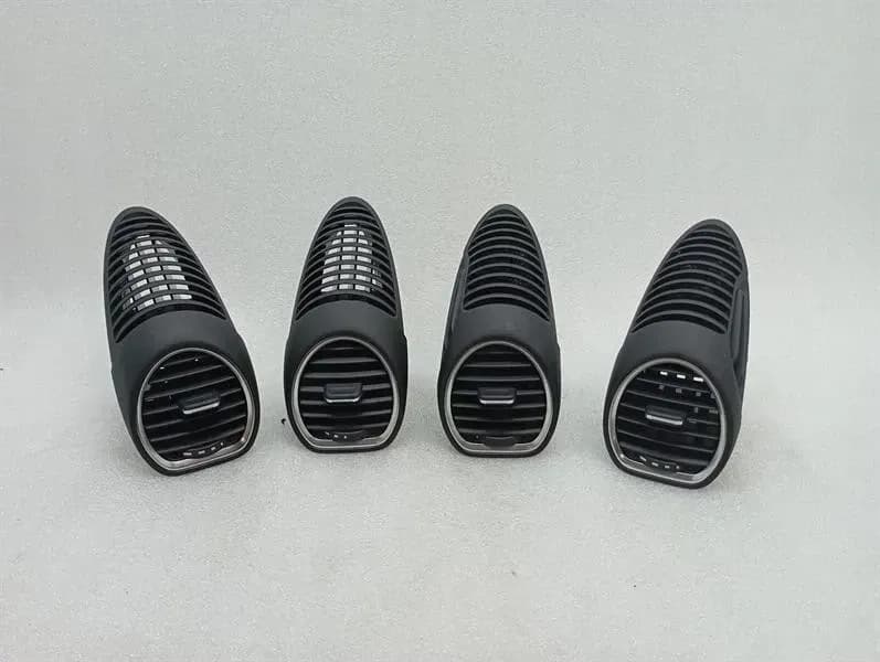 PORSCHE Porsche Cayman 718 GT4RS air vent 982819701G set ventilation nozzle ventilation grille