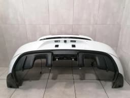PORSCHE Porsche Cayman 718 GT4RS Rear Bumper 982807421 Rear Bumper COMPLETE — thumbnail 6