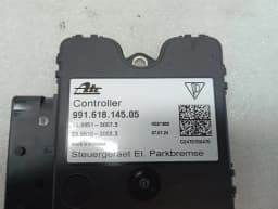 PORSCHE Porsche Cayman 718 GT4RS electronic module 99161814505 control unit park brake — thumbnail 6