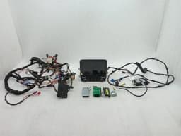PORSCHE Porsche Cayman 718 PCM Navigation Monitor 9P1035136B Sat Nav Display Screen — thumbnail 1