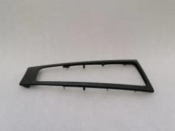 PORSCHE Porsche Cayman 718 GT4RS Veneer 99155308106 Matte Carbon Bar Cover — thumbnail 1