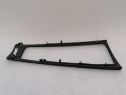PORSCHE Porsche Cayman 718 GT4RS Veneer 99155308106 Matte Carbon Bar Cover — thumbnail 6