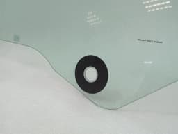PORSCHE Porsche Cayman 718 GT4RS Left Door Glass 98154251201 Left Door Glass — thumbnail 3