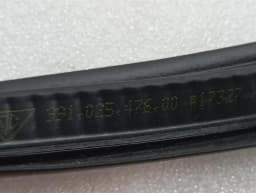 PORSCHE Porsche Cayman 718 GT4RS Door Seal 98153707606 Right Door Seals — thumbnail 6