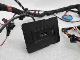 PORSCHE Porsche Cayman 718 PCM Navigation Monitor 9P1035136B Sat Nav Display Screen — thumbnail 8