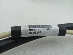 PORSCHE PORSCHE CAYMAN 718 GT4RS 982713266C PDK BRAKE CABLE — thumbnail 4