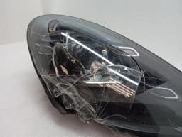 PORSCHE Porsche Cayman 718 GT4RS Right Headlight 982941036ah Spares or Repair Headlight — thumbnail 2