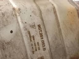 PORSCHE Porsche Cayman 718 GT4RS exhaust silencer 9GT251053B exhaust silencer — thumbnail 2
