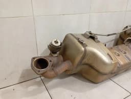 PORSCHE Porsche Cayman 718 GT4RS exhaust silencer 9GT251053B exhaust silencer — thumbnail 5