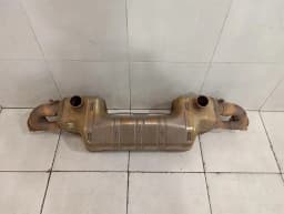 PORSCHE Porsche Cayman 718 GT4RS exhaust silencer 9GT251053B exhaust silencer — thumbnail 9