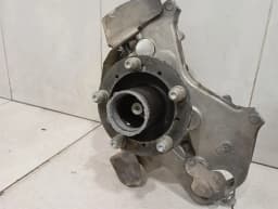 PORSCHE Porsche Cayman 718 GT4RS Left Front Hub 99134165781 Wheel Bearing Housing Front Left — thumbnail 2
