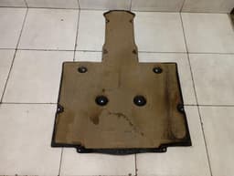 PORSCHE Porsche Cayman 718 GT4RS Undertray 99150460300 Underbody Trim — thumbnail 5